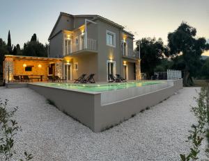 Levanda House Dasia Private Pool