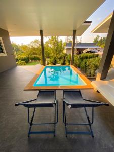 Hornbill Pool Villas 1