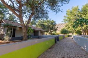 Gondwana Damara Mopane Lodge