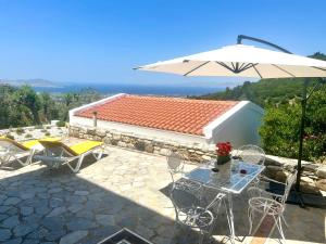 The Mulberry Terrace - Serenity Cottage