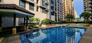 22e BGC Unit 3 mins Walk to The Venice Grand Canal Mall Pet Friendly