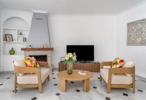 Fuengirola Beach & City Center Apartment