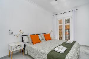 Fuengirola Beach & City Center Apartment