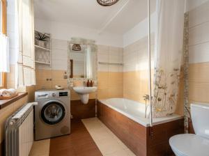 Golden Villa Zakopane Jacuzzi - Grill - Taras z Widokiem - Prywatny Ogród