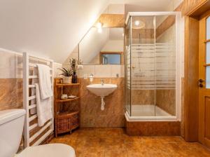 Golden Villa Zakopane Jacuzzi - Grill - Taras z Widokiem - Prywatny Ogród