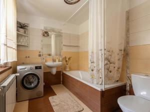 Golden Villa Zakopane Jacuzzi - Grill - Taras z Widokiem - Prywatny Ogród
