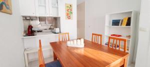 Comfortable Apartment in Alcanar with Shared Pool