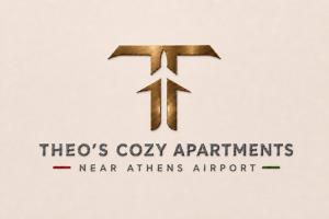 Theos Cozy Apartments near Athens airport