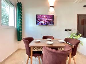 Appartement Chic Proche des Principales Attractions