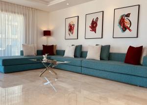 Luxury Apartment with a Stunning Sea View - Rabat