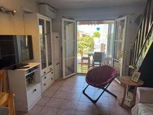HOLIDAYLAND VILLA 203 RESIDENCE LES JARDINS DULYSSE CLIM BOX INTERNET