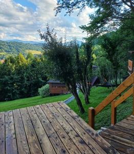 Wild Eye Glamping Beskidy