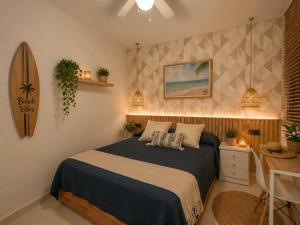 Nautic 2 – A 2 min de la Playa, AA y Parking