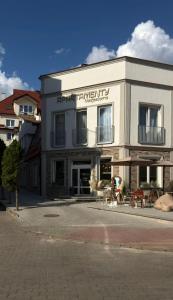 Apartamenty Nadjeziorna