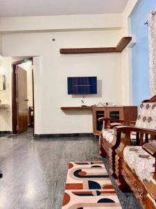 Anands Elegant 2BHK Apartment - AC