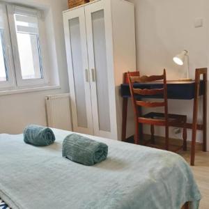 Apartamenty i Pokoje Piaskowy Mak