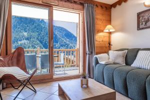Quillis - Vue Montagne, Spa & Terrasse