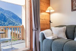 Quillis - Vue Montagne, Spa & Terrasse