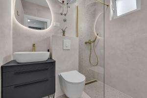 Family apartments Leona Makarska