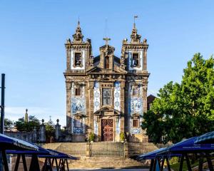 STAYSOME Porto Herculano