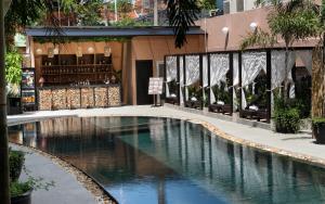 The Palace Indochine Hotel