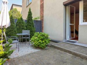 URABN APARTMENTS Studio with garden No 2A Chorzów Katowice FREE PRIVATE PARKING, Self CHECK-IN