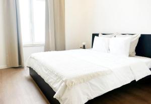 Near City Center, 2BR Apartment for 6 with Huge Living Room, TV & WiFi