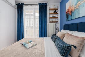 Lumina I Premium 3BR Apartment with 3 AC I Balcony I Center of Warsaw