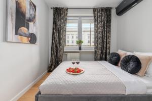 Lumina I Premium 3BR Apartment with 3 AC I Balcony I Center of Warsaw