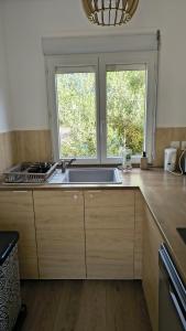 Gîte 6 personnes frontière Gard Ardèche