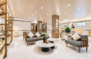 Sky Gem Hotel - Ben Thanh
