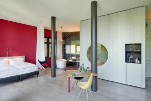 Studios & Spa Suites Rigiblick