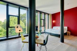 Studios & Spa Suites Rigiblick