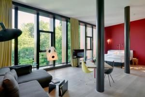Studios & Spa Suites Rigiblick