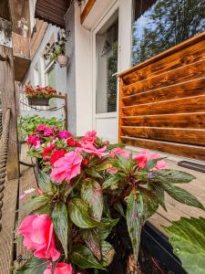 Tatratour. Apartament u Przewodników.