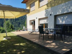 Lunas Mountain House - Jezersko