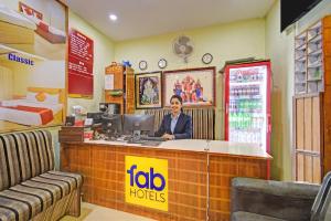 FabHotel Prime Nakshatra Inn