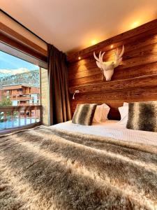 Hôtel Ski Lodge - Chambres & Appartements - Village Montana