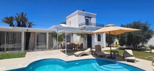 Villa Dar La Belle Beyah - Tezdaine