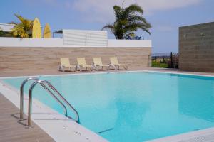 Casa FuerteNomad - 5-bed apartment, BBQ, Pool