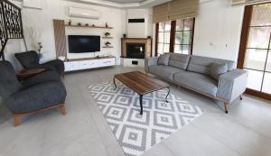 Dalyan Villa SteelPen