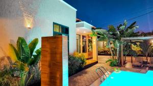 Matemwe Bluu Villa