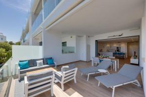 Elegante Apartamento con Preciosas Vistas, Colinas