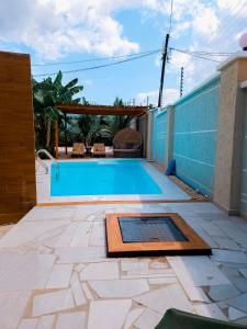 Matemwe Bluu Villa