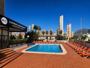 Luxmar Apartaments By MC