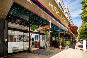 Hotel Chateau Berlin Kurfürstendamm