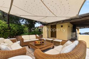 Villa Marina Porto Cervo - Vista Mare & Piscina Privata - by Coral Property