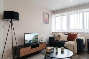 Lovely 1 Bed Apartment in Manchester - Sleeps 2