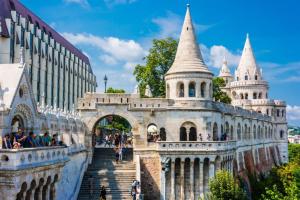 Green Essence - Danube view - Bathtub - AC - Metro