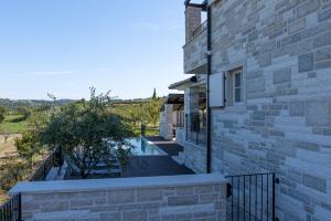 Villa ANDOLINI, a beauty in the Istrian hills